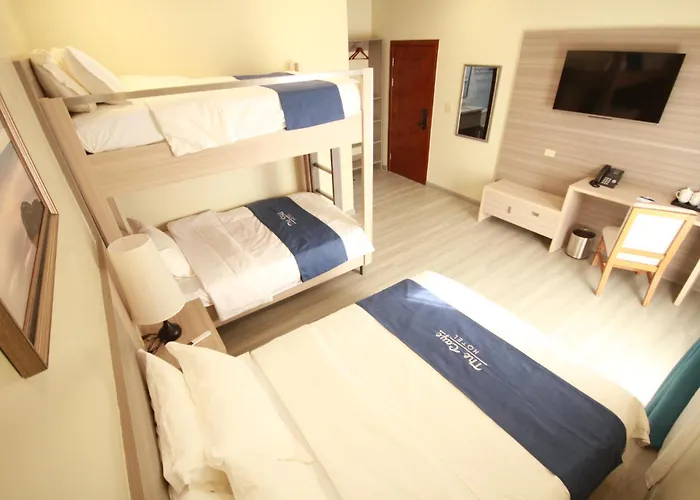 The Caye Hotel