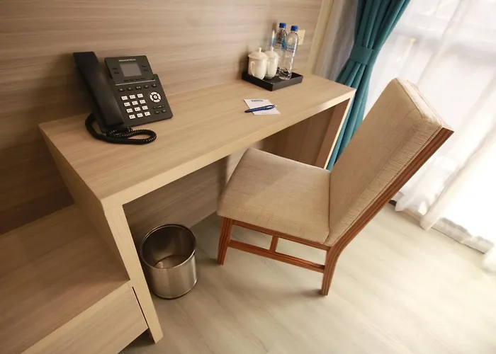 Hotel The Caye *