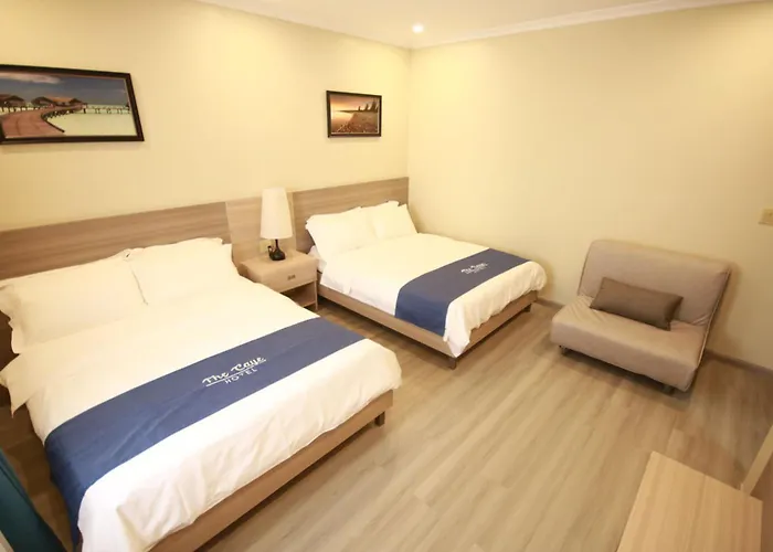 The Caye Hotel *