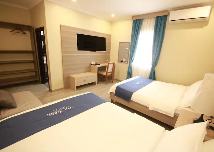 Hotel The Caye